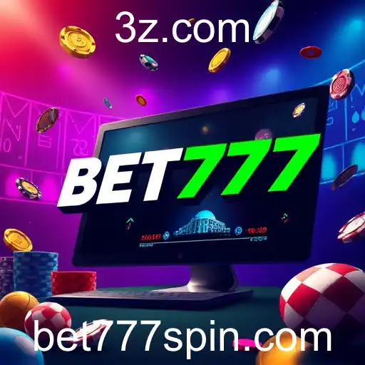 A Evolução do Mercado de Jogos Online com BET777